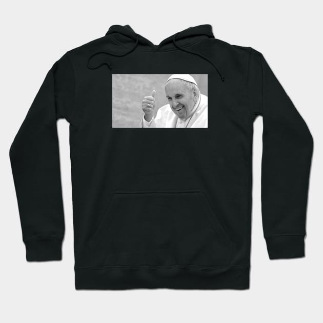 FRANCIS Hoodie by The Sample Text